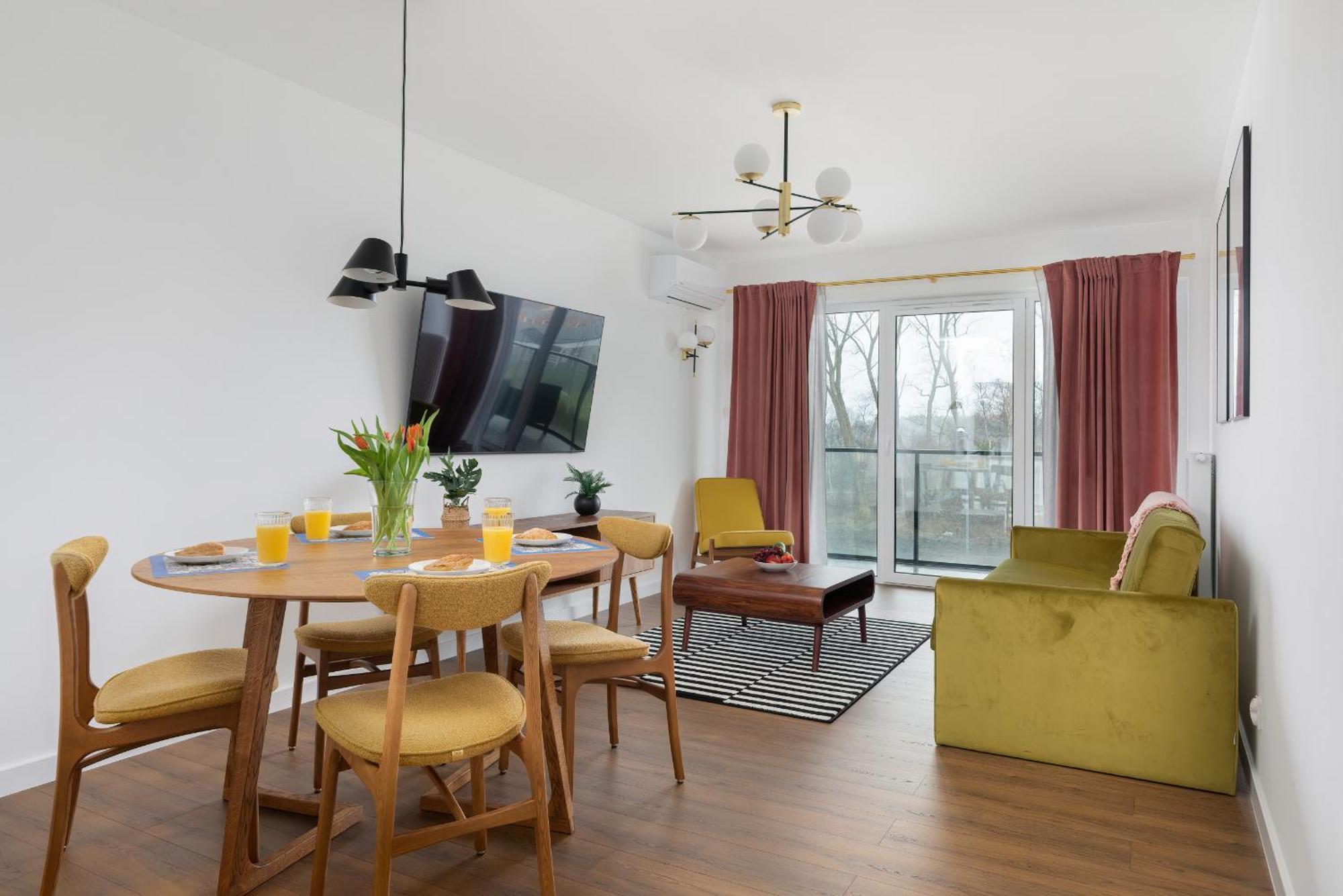 Exclusive Apartments Porta Mare Marina - Swimming Pool & Sauna By Renters Prestige Dziwnów Εξωτερικό φωτογραφία