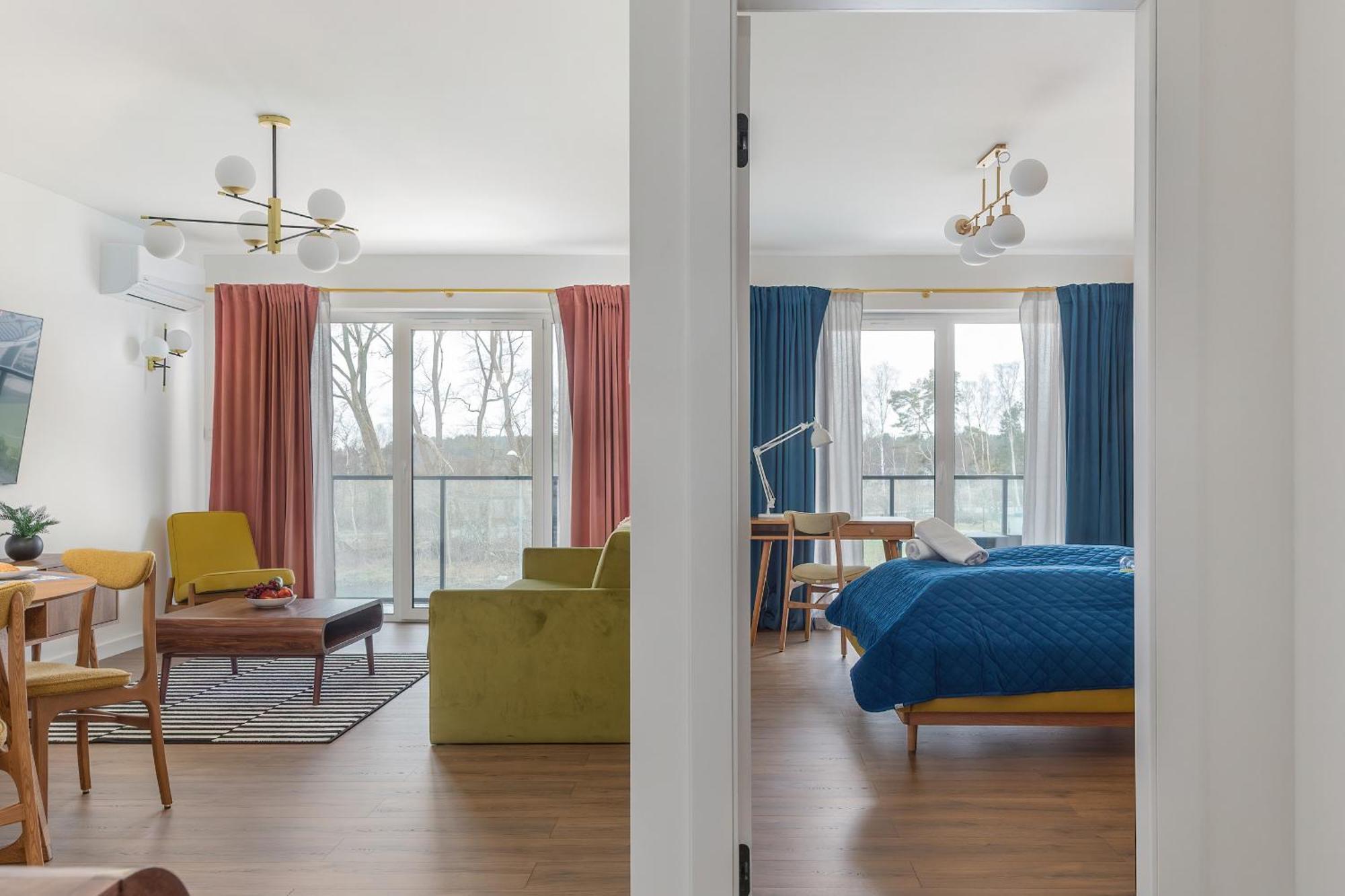 Exclusive Apartments Porta Mare Marina - Swimming Pool & Sauna By Renters Prestige Dziwnów Εξωτερικό φωτογραφία