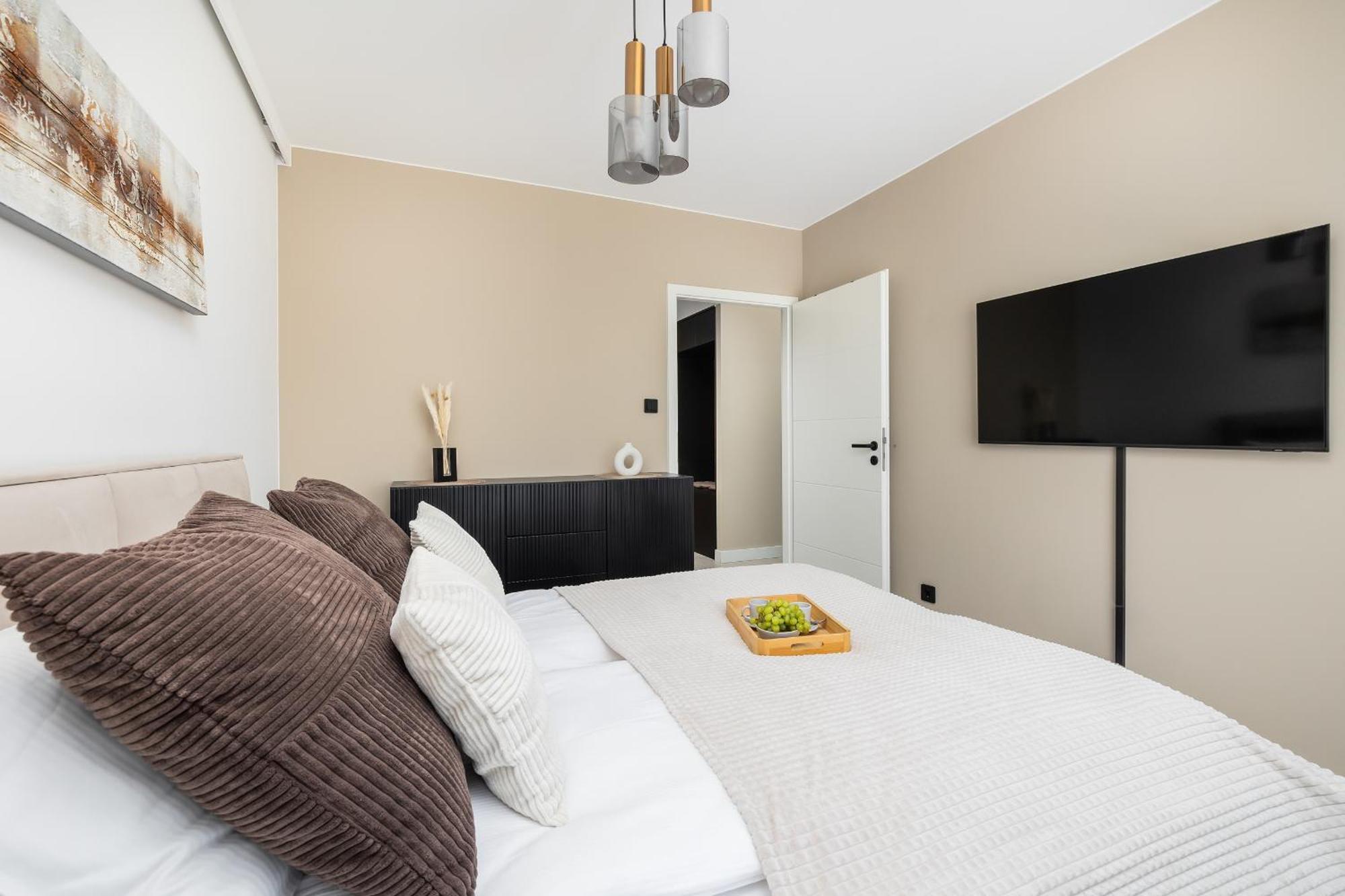 Exclusive Apartments Porta Mare Marina - Swimming Pool & Sauna By Renters Prestige Dziwnów Εξωτερικό φωτογραφία