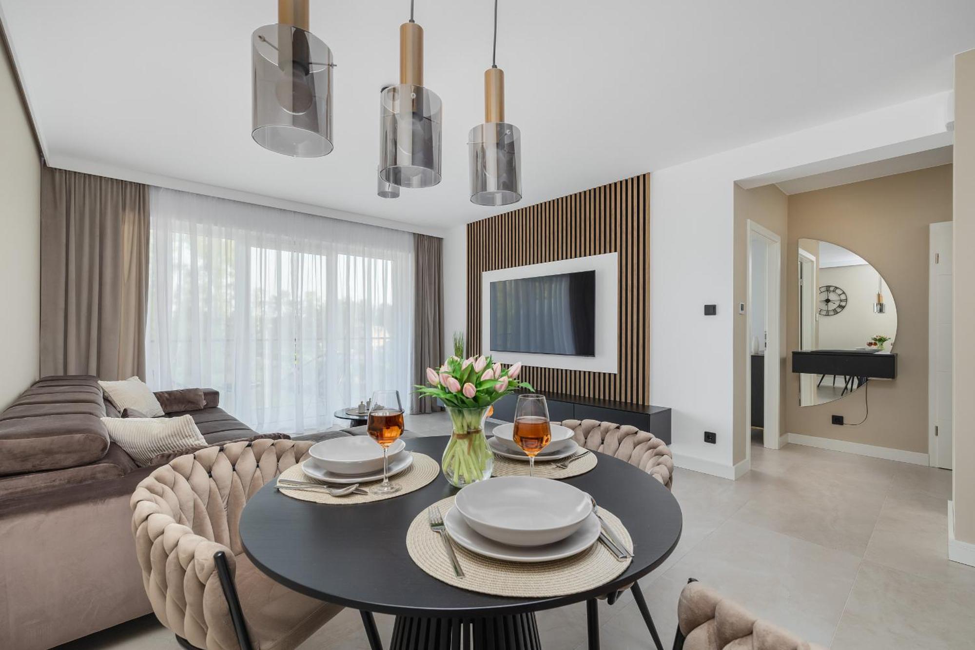 Exclusive Apartments Porta Mare Marina - Swimming Pool & Sauna By Renters Prestige Dziwnów Εξωτερικό φωτογραφία