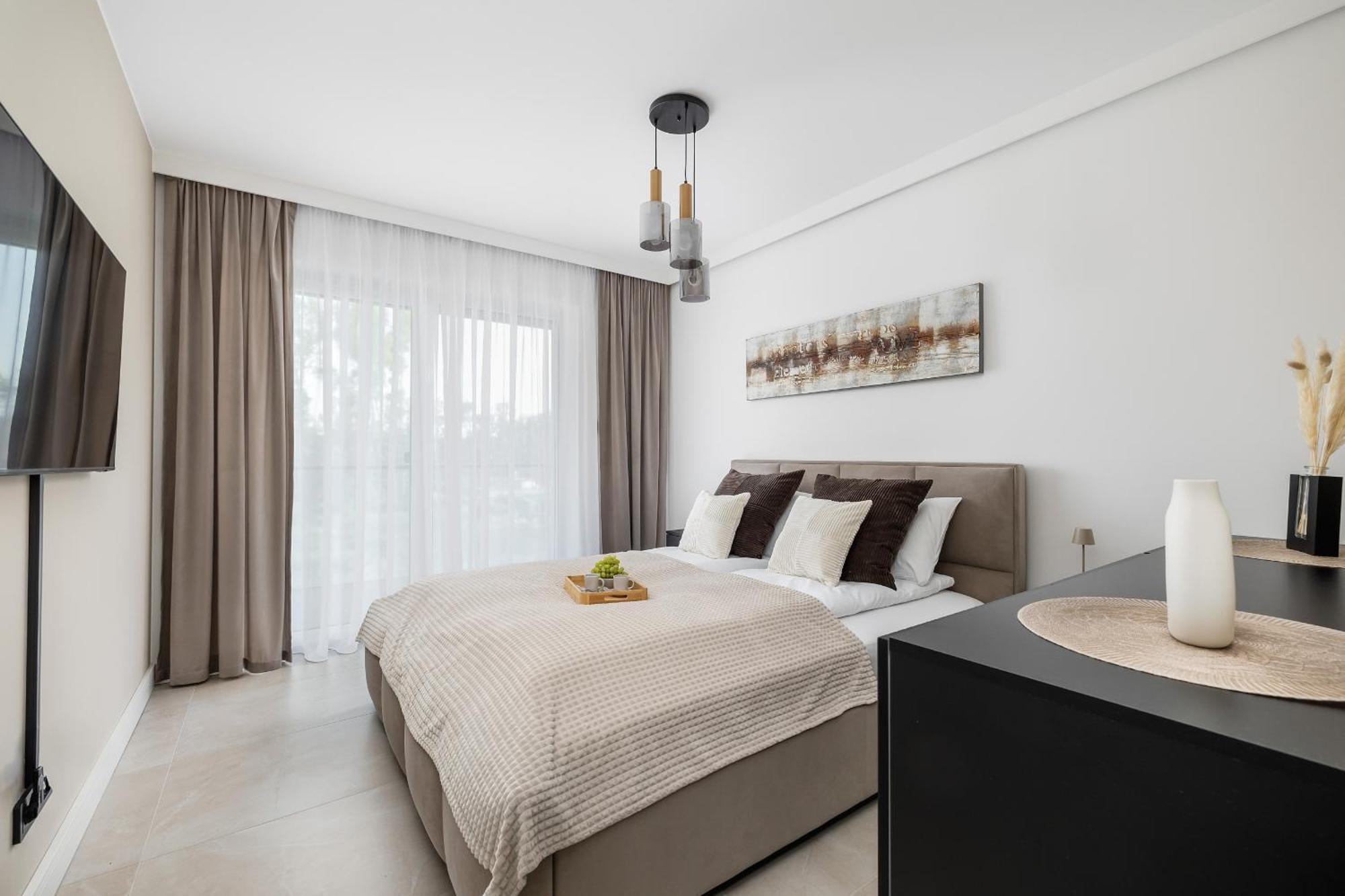 Exclusive Apartments Porta Mare Marina - Swimming Pool & Sauna By Renters Prestige Dziwnów Εξωτερικό φωτογραφία