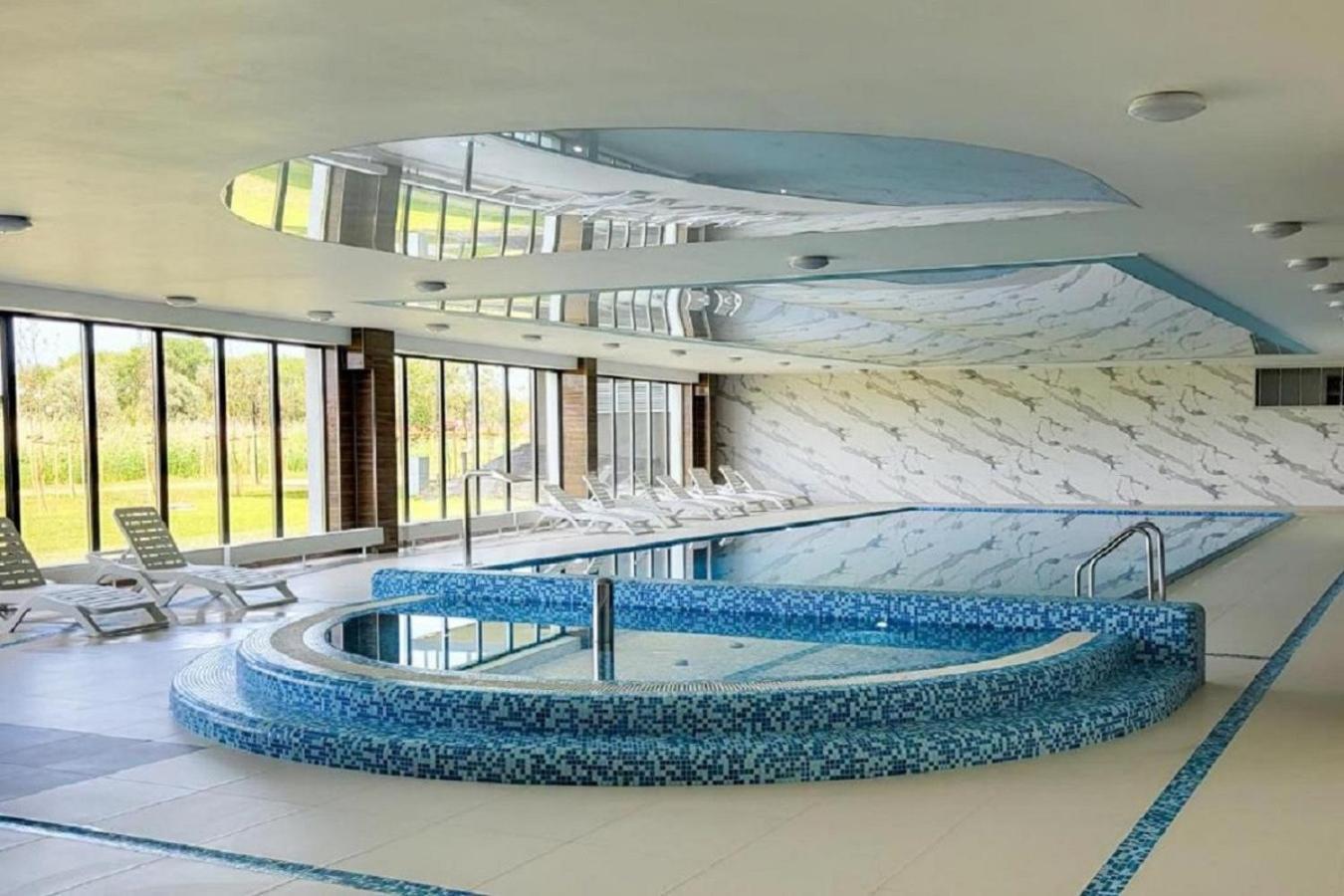 Exclusive Apartments Porta Mare Marina - Swimming Pool & Sauna By Renters Prestige Dziwnów Εξωτερικό φωτογραφία