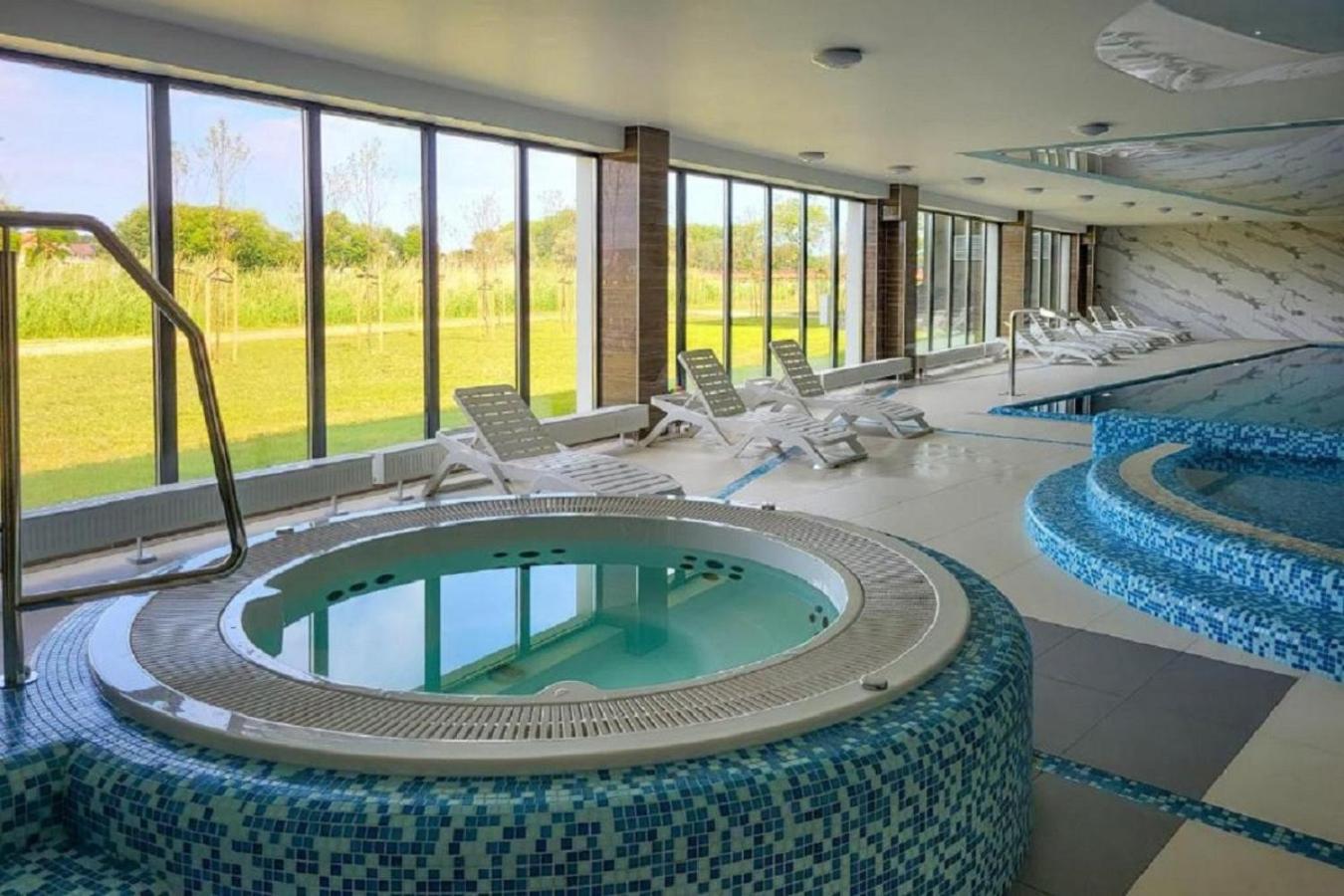 Exclusive Apartments Porta Mare Marina - Swimming Pool & Sauna By Renters Prestige Dziwnów Εξωτερικό φωτογραφία