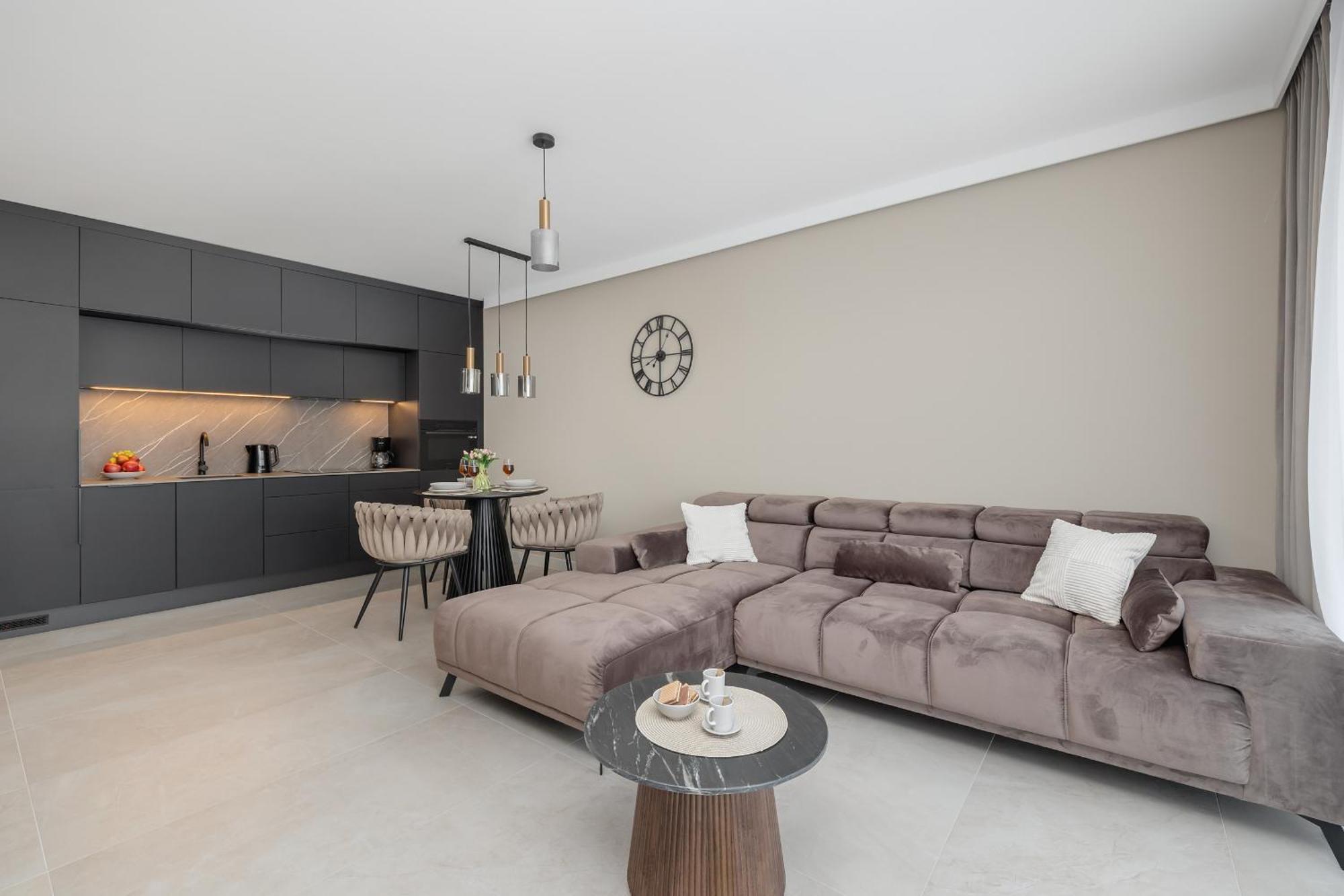 Exclusive Apartments Porta Mare Marina - Swimming Pool & Sauna By Renters Prestige Dziwnów Εξωτερικό φωτογραφία