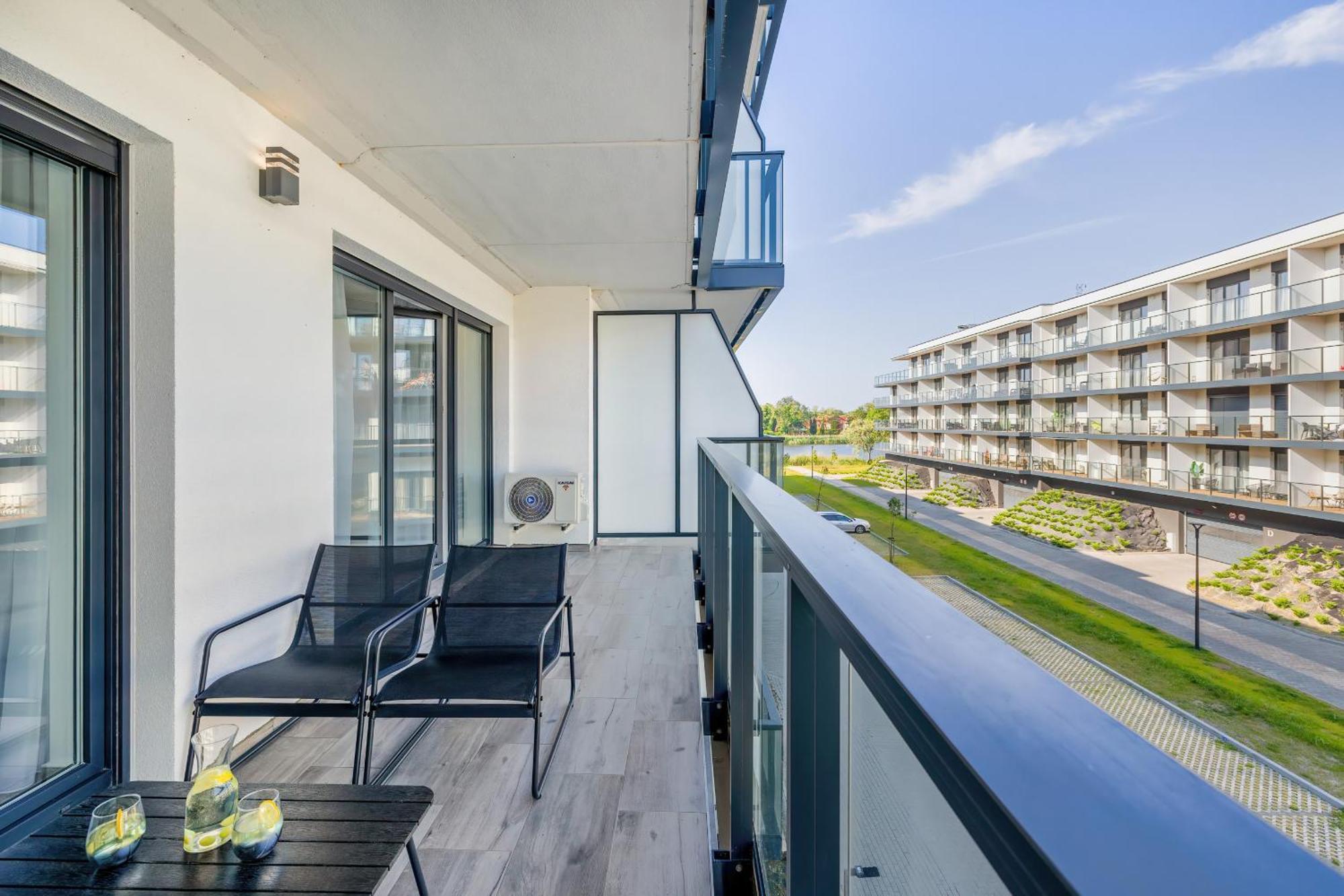 Exclusive Apartments Porta Mare Marina - Swimming Pool & Sauna By Renters Prestige Dziwnów Εξωτερικό φωτογραφία