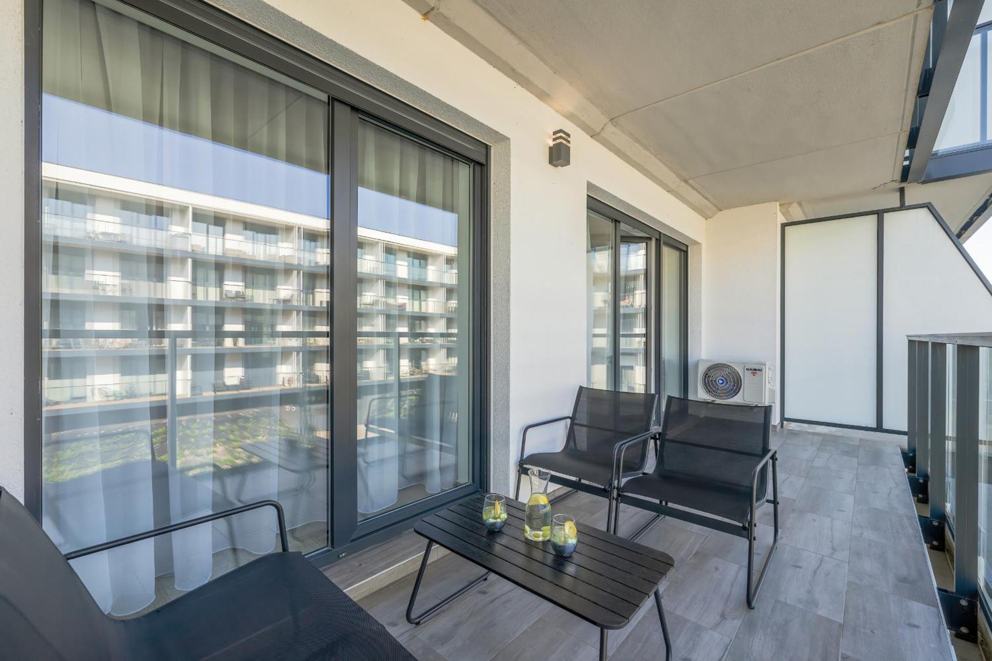 Exclusive Apartments Porta Mare Marina - Swimming Pool & Sauna By Renters Prestige Dziwnów Εξωτερικό φωτογραφία