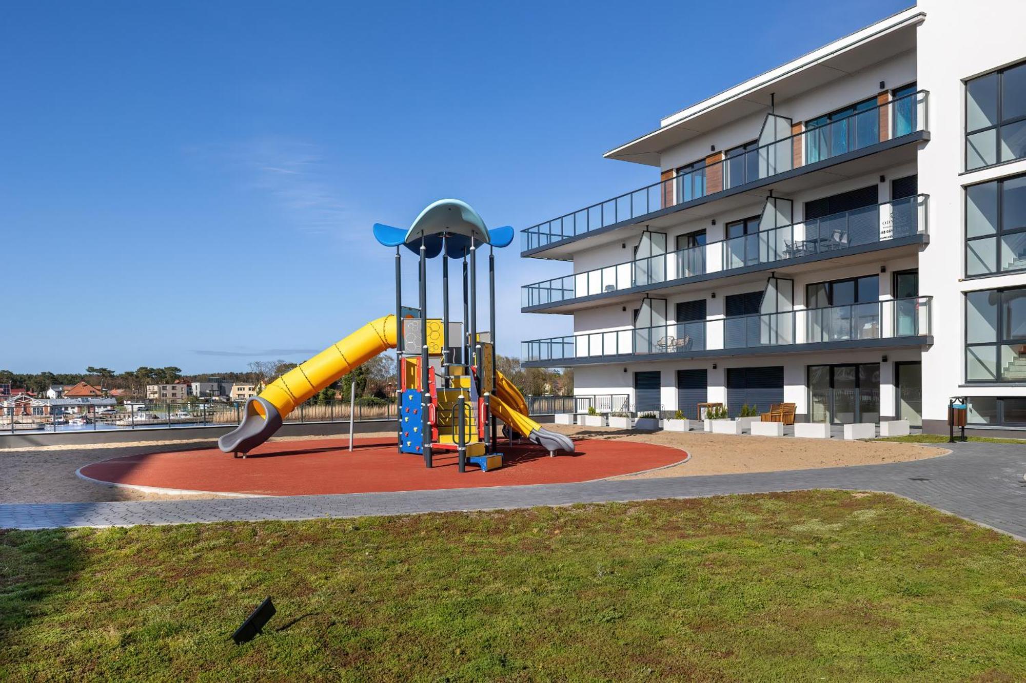 Exclusive Apartments Porta Mare Marina - Swimming Pool & Sauna By Renters Prestige Dziwnów Εξωτερικό φωτογραφία