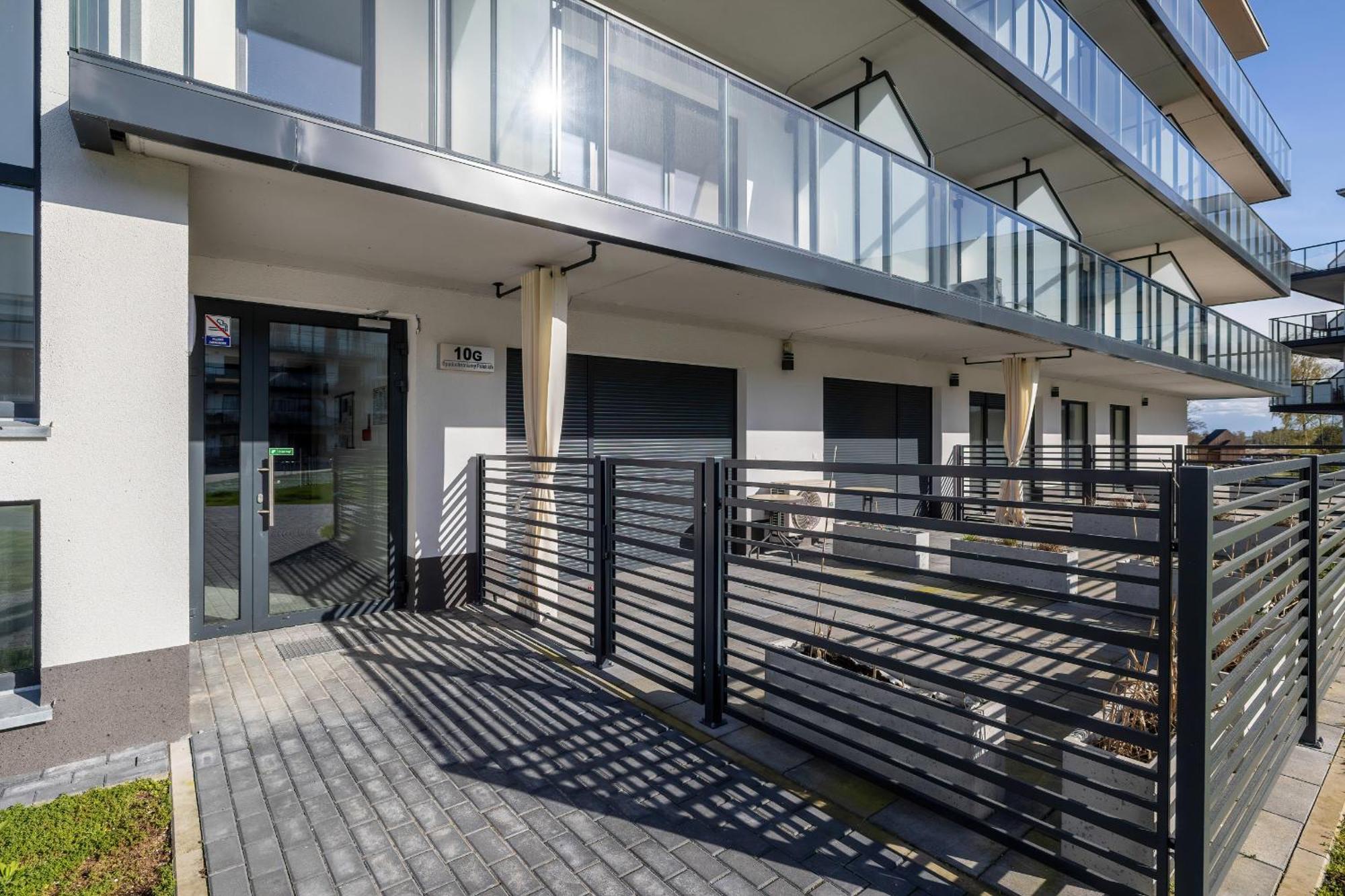 Exclusive Apartments Porta Mare Marina - Swimming Pool & Sauna By Renters Prestige Dziwnów Εξωτερικό φωτογραφία