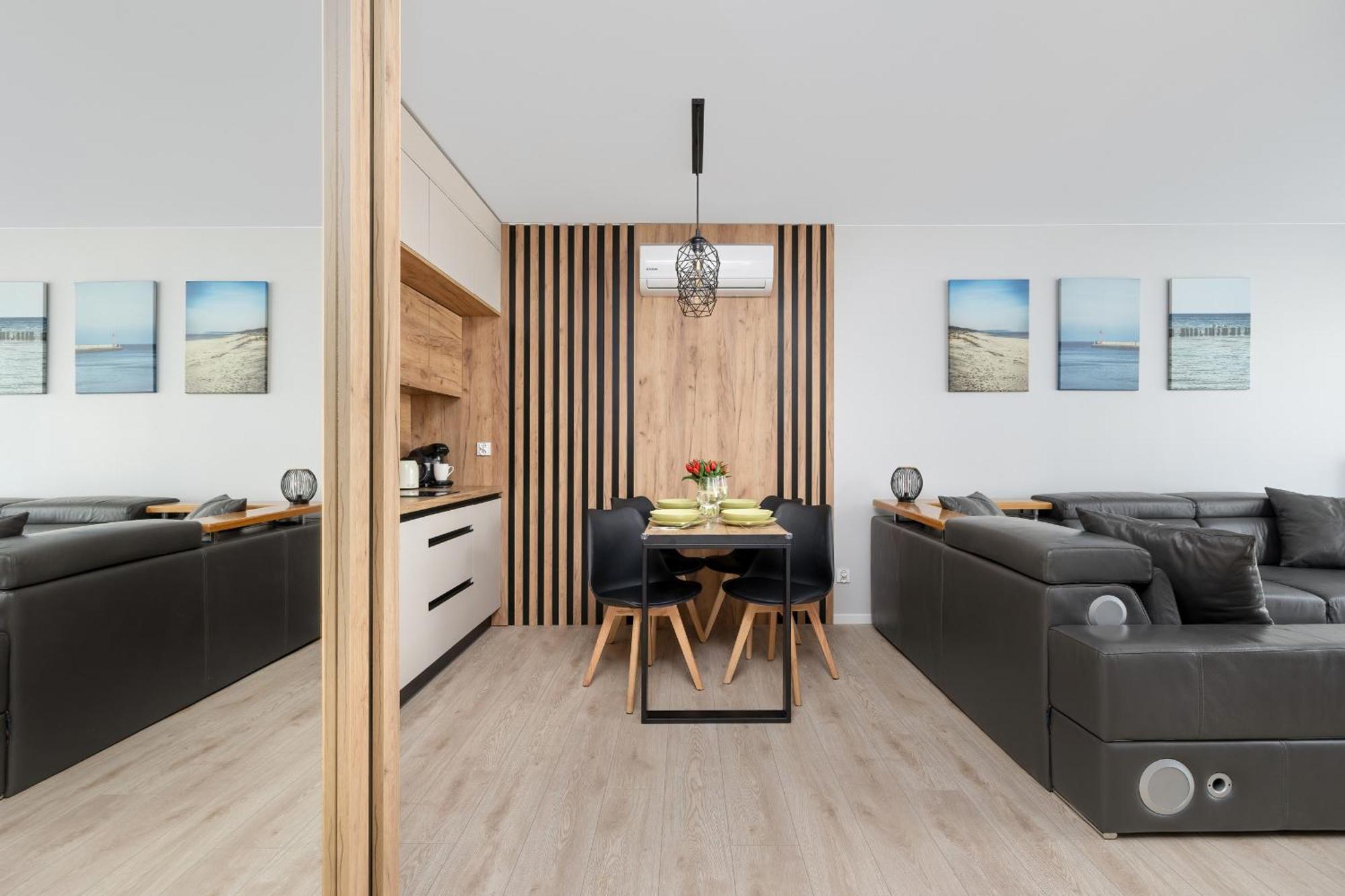 Exclusive Apartments Porta Mare Marina - Swimming Pool & Sauna By Renters Prestige Dziwnów Εξωτερικό φωτογραφία