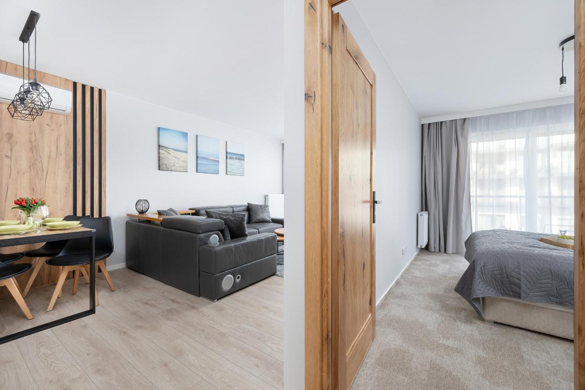 Exclusive Apartments Porta Mare Marina - Swimming Pool & Sauna By Renters Prestige Dziwnów Εξωτερικό φωτογραφία