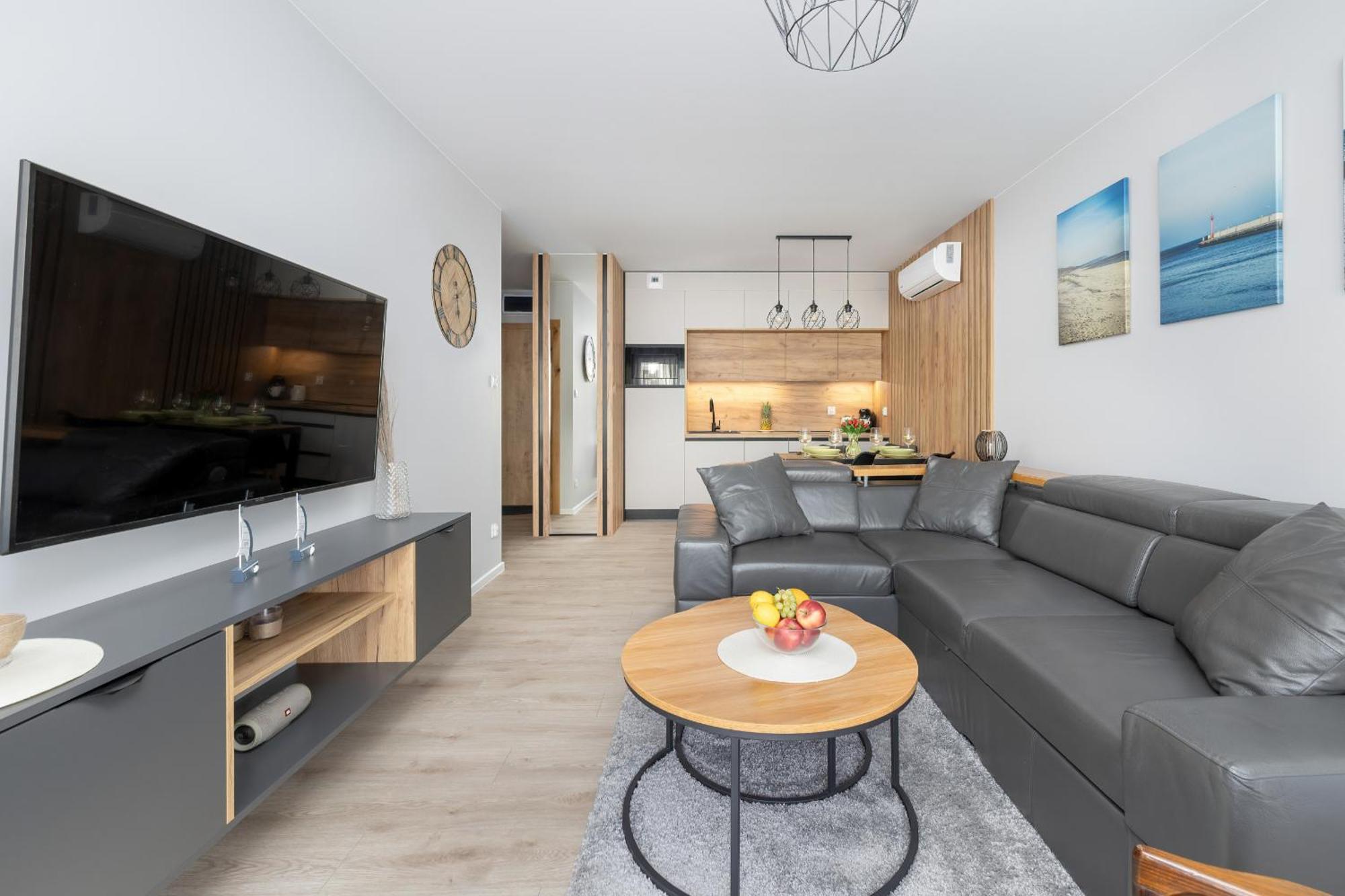 Exclusive Apartments Porta Mare Marina - Swimming Pool & Sauna By Renters Prestige Dziwnów Εξωτερικό φωτογραφία