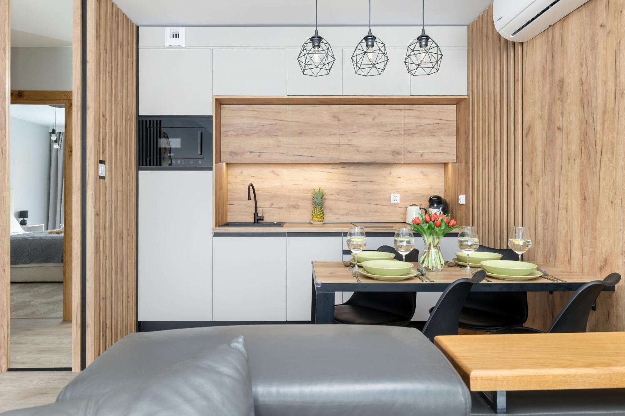 Exclusive Apartments Porta Mare Marina - Swimming Pool & Sauna By Renters Prestige Dziwnów Εξωτερικό φωτογραφία