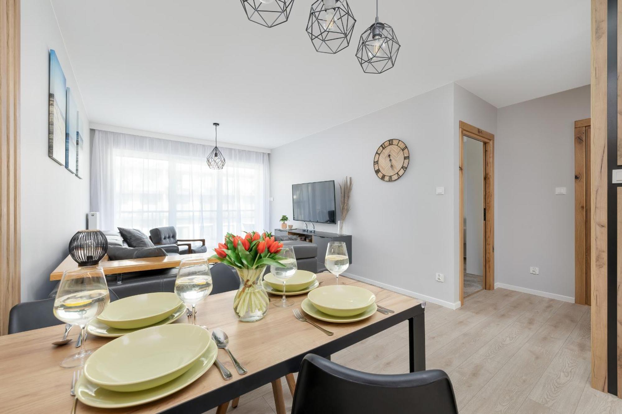 Exclusive Apartments Porta Mare Marina - Swimming Pool & Sauna By Renters Prestige Dziwnów Εξωτερικό φωτογραφία