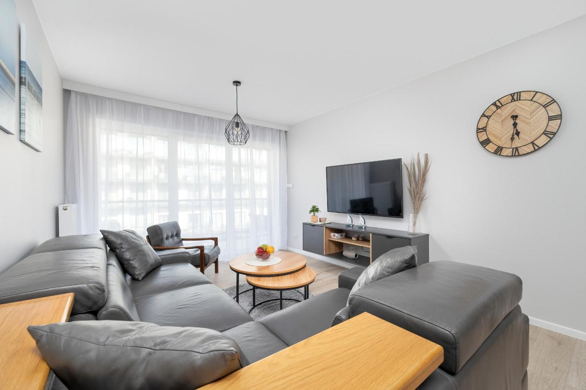 Exclusive Apartments Porta Mare Marina - Swimming Pool & Sauna By Renters Prestige Dziwnów Εξωτερικό φωτογραφία