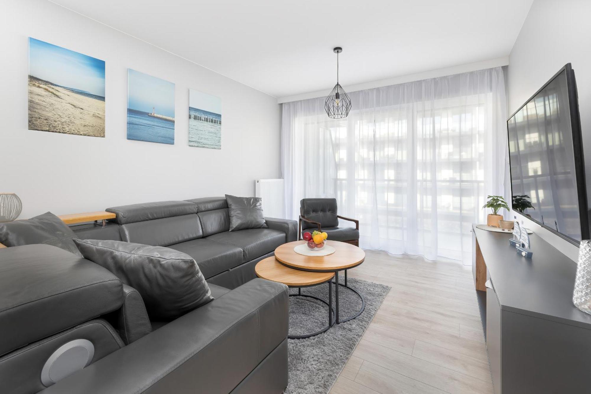 Exclusive Apartments Porta Mare Marina - Swimming Pool & Sauna By Renters Prestige Dziwnów Εξωτερικό φωτογραφία