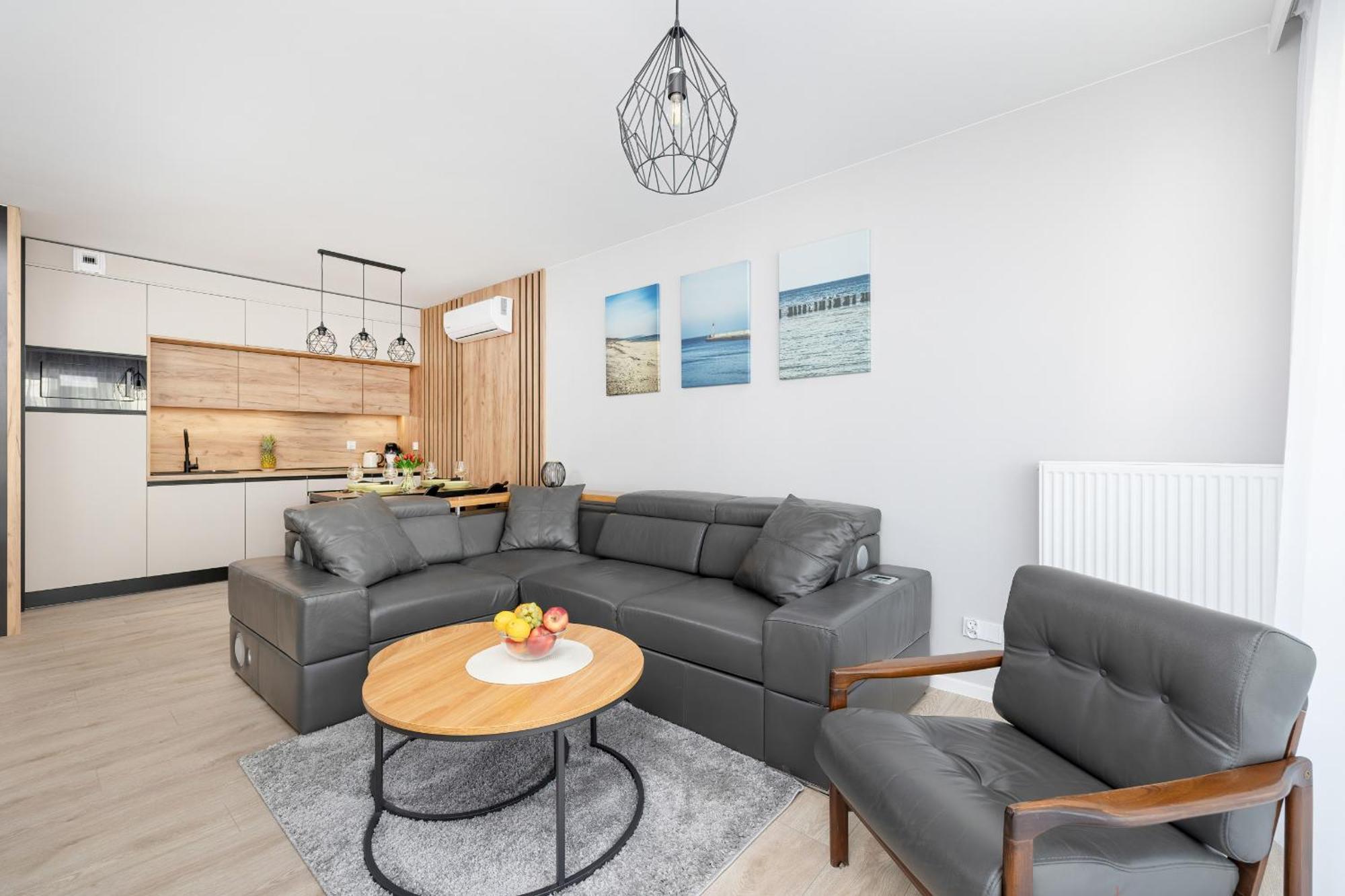 Exclusive Apartments Porta Mare Marina - Swimming Pool & Sauna By Renters Prestige Dziwnów Εξωτερικό φωτογραφία