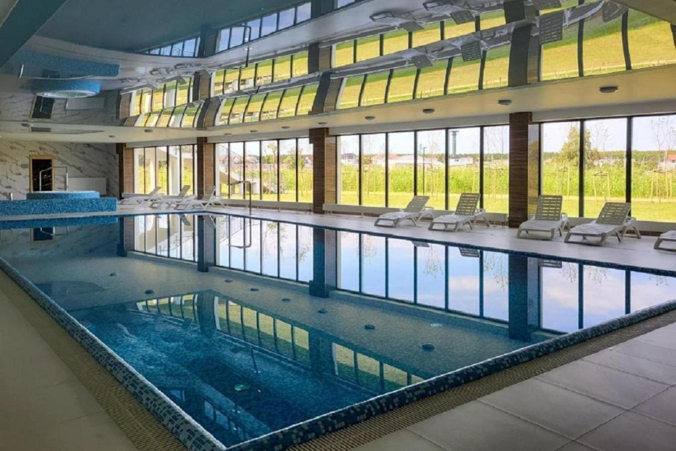 Exclusive Apartments Porta Mare Marina - Swimming Pool & Sauna By Renters Prestige Dziwnów Εξωτερικό φωτογραφία