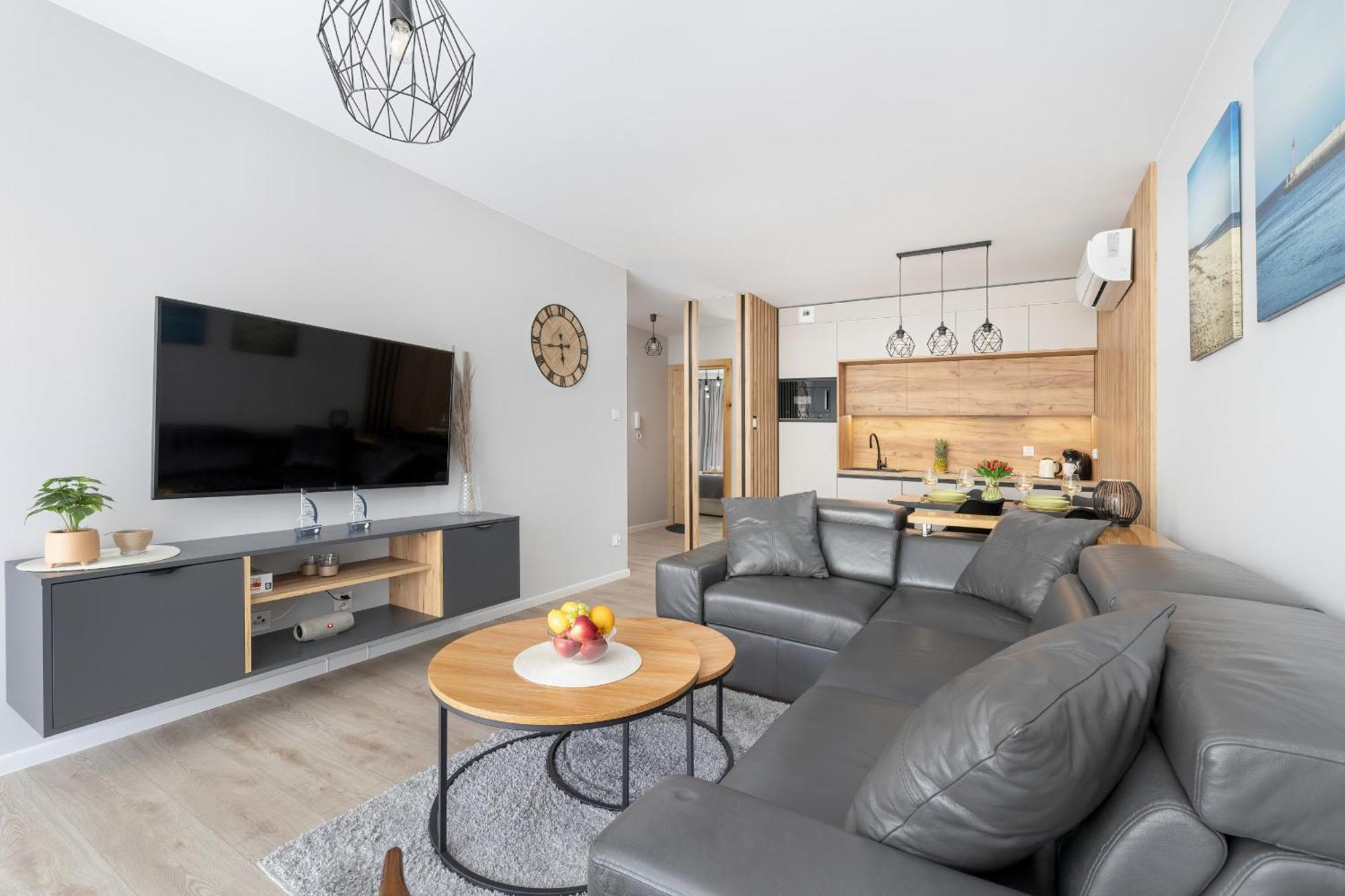 Exclusive Apartments Porta Mare Marina - Swimming Pool & Sauna By Renters Prestige Dziwnów Εξωτερικό φωτογραφία