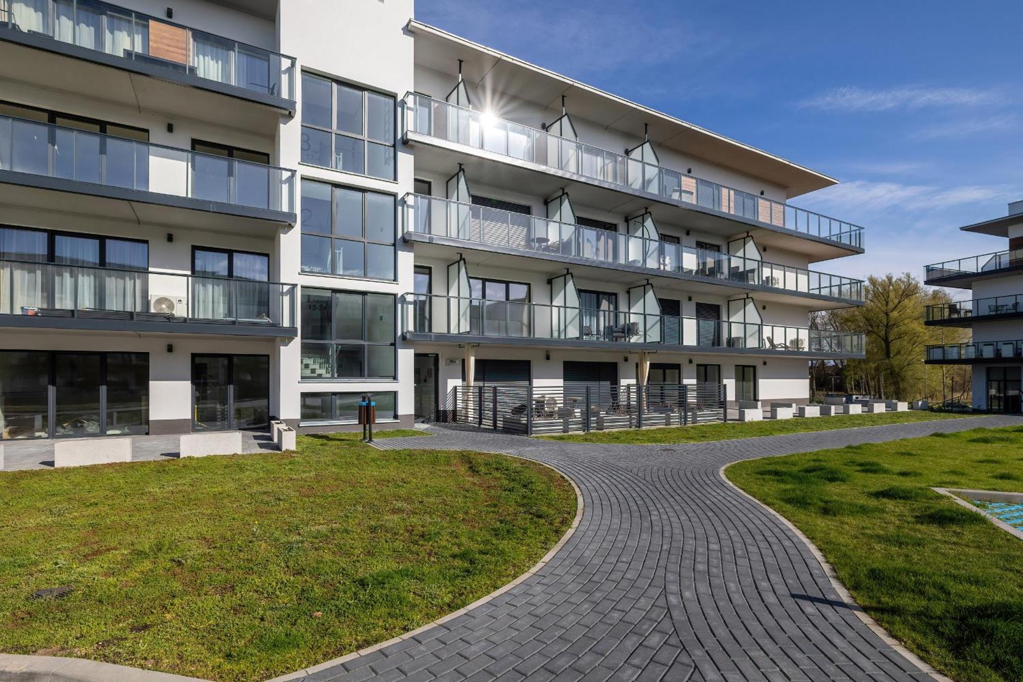 Exclusive Apartments Porta Mare Marina - Swimming Pool & Sauna By Renters Prestige Dziwnów Εξωτερικό φωτογραφία