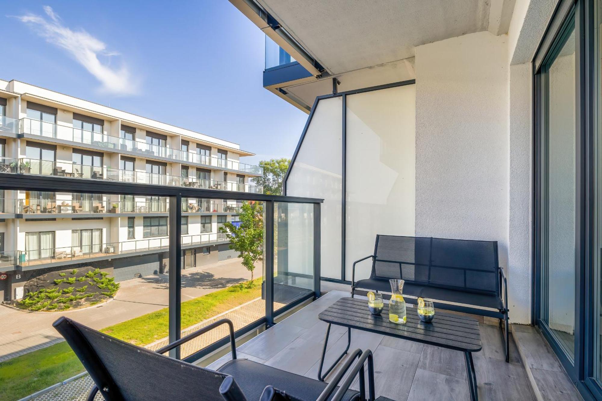Exclusive Apartments Porta Mare Marina - Swimming Pool & Sauna By Renters Prestige Dziwnów Εξωτερικό φωτογραφία